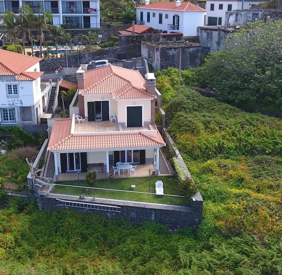 Holiday home Lovely Sea View 3-Bed House In P Delgada Madeira Ponta Delgada