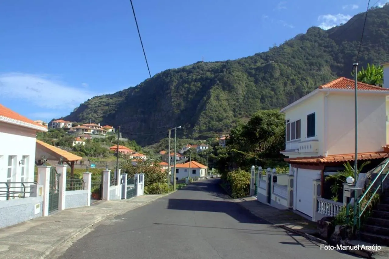 Holiday home Lovely Sea View 3-Bed House In P Delgada Madeira Ponta Delgada