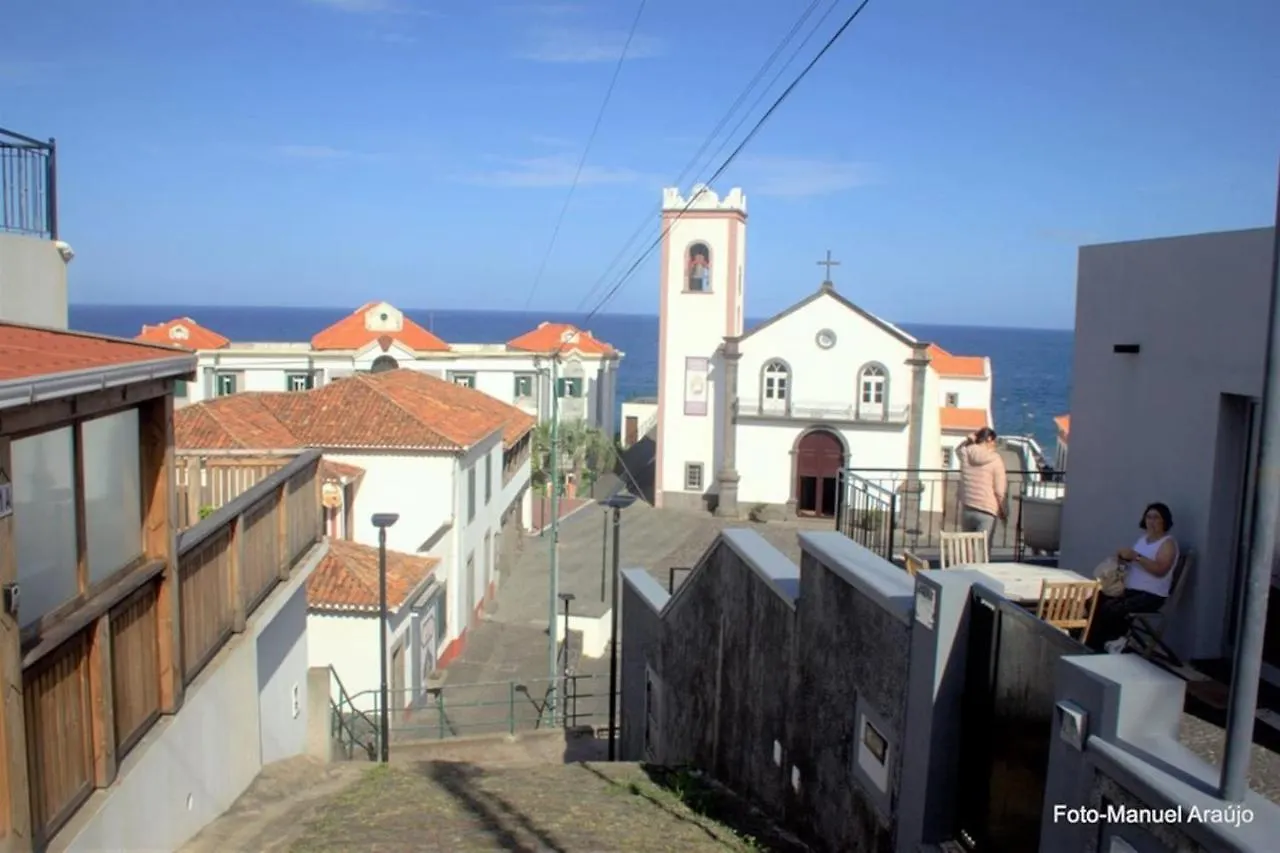 Lovely Sea View 3-Bed House In P Delgada Madeira Ponta Delgada  Portugal