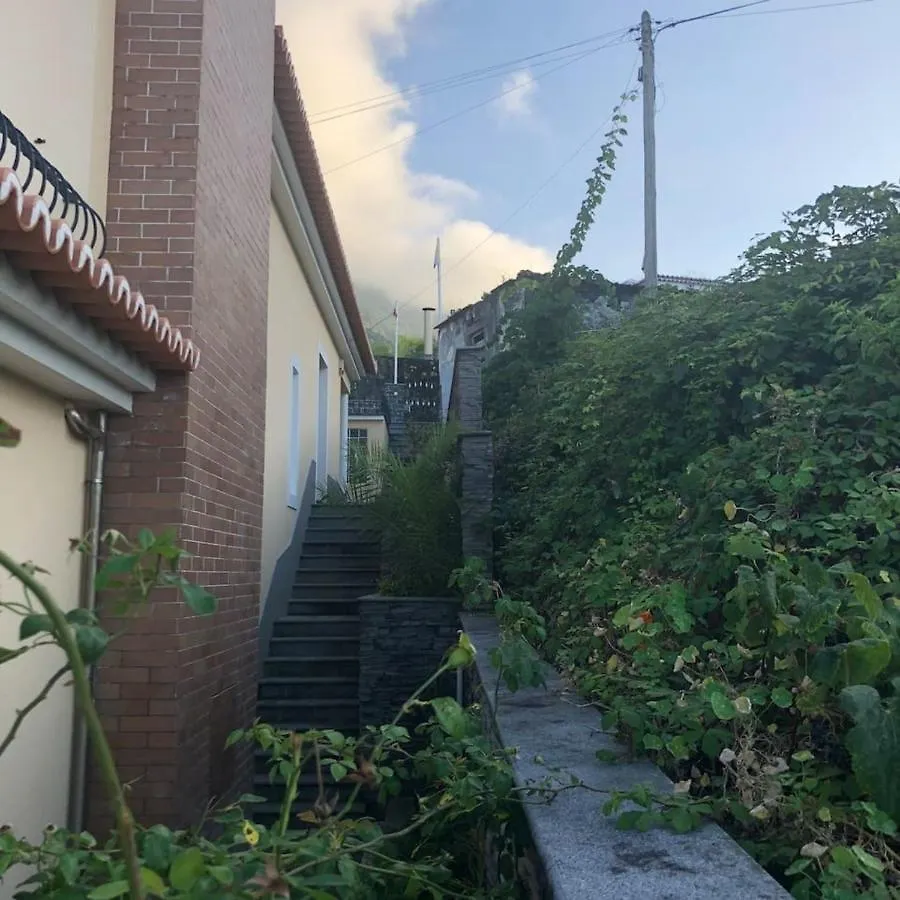 Lovely Sea View 3-Bed House In P Delgada Madeira Ponta Delgada