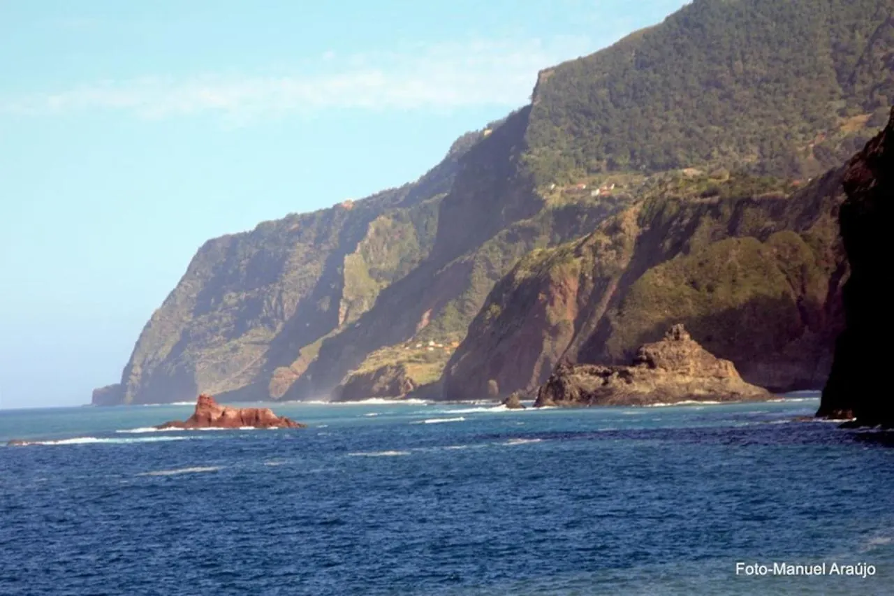 Holiday home Lovely Sea View 3-Bed House In P Delgada Madeira Ponta Delgada