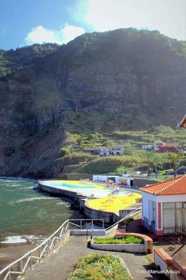 Holiday home Lovely Sea View 3-Bed House In P Delgada Madeira Ponta Delgada