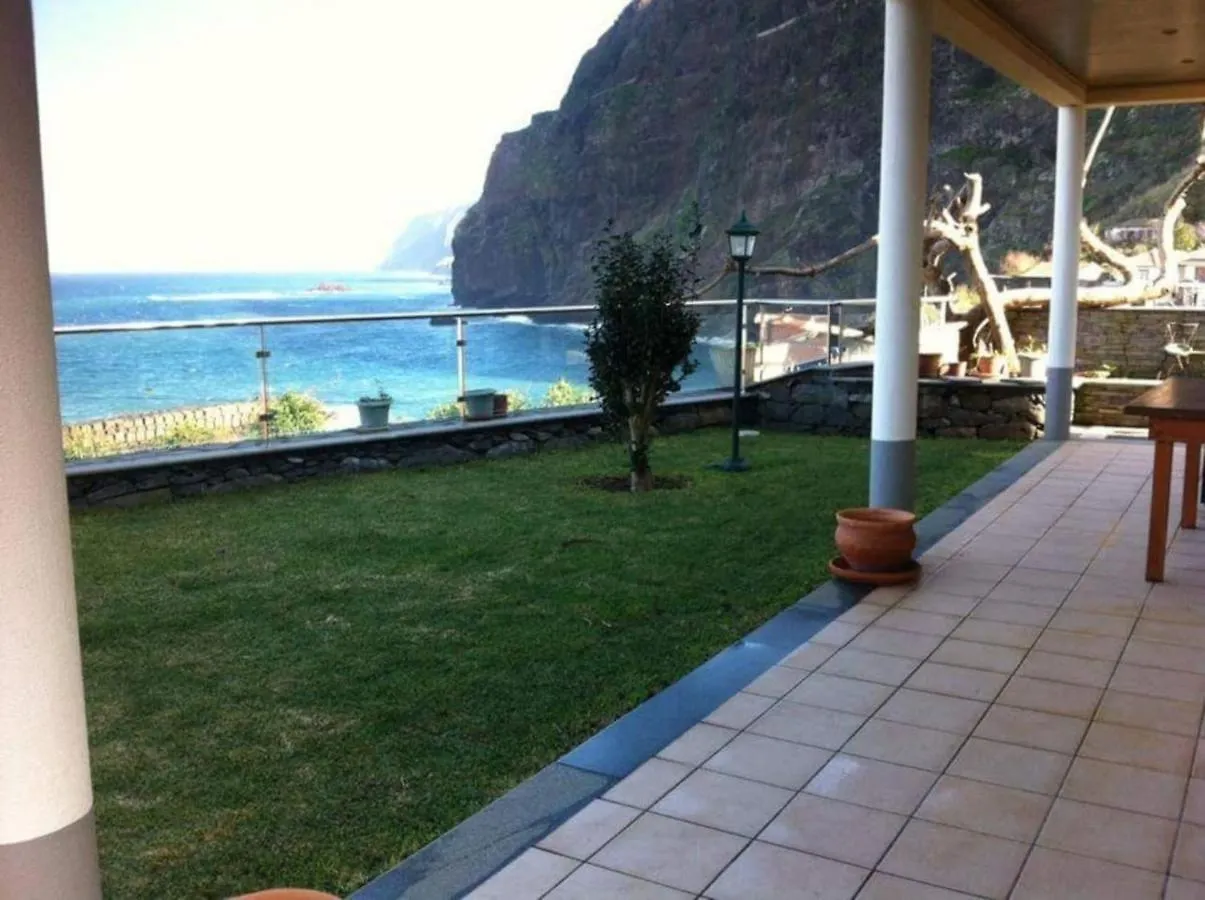 Lovely Sea View 3-Bed House In P Delgada Madeira Ponta Delgada  Portugal